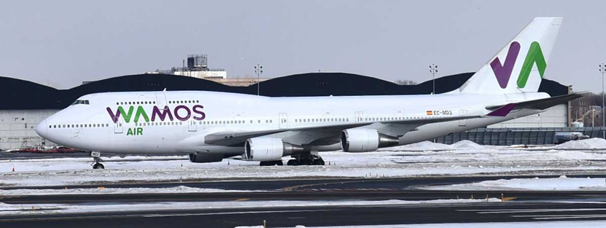 Airline Briefs:News from around the world