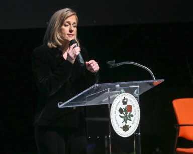 Katz envisions better recourses for Queens in State of Borough address