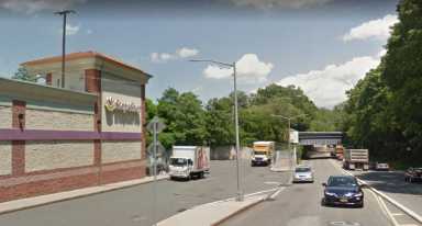 The Stop and Shop supermarket on Union Turnpike on the Forest Hills/Glendale border.