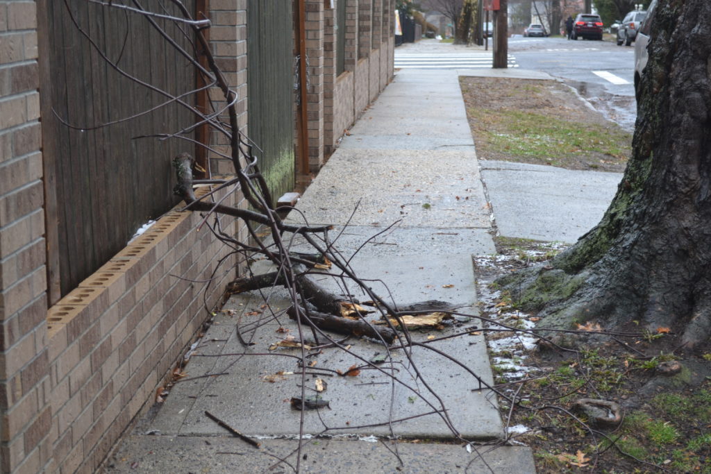 Bayside storm March (2)