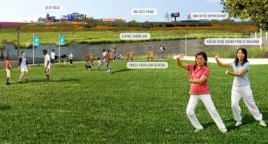 Flushing Creek Riverkeeper