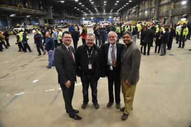 Community leaders bless JFK Airport
