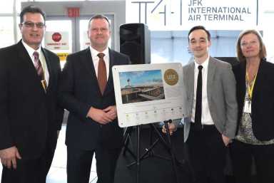 GREEN INITIATIVE LAUDED