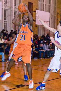 Former Cardozo hoops star dies in Wichita shooting