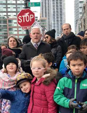 Hunters Point community calls on city to improve safety on Center Boulevard