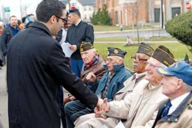 Cold war vets may get property tax exemption with new bill