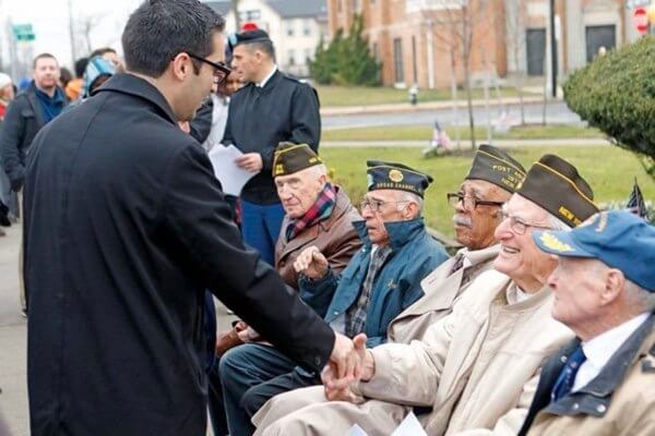Cold war vets may get property tax exemption with new bill