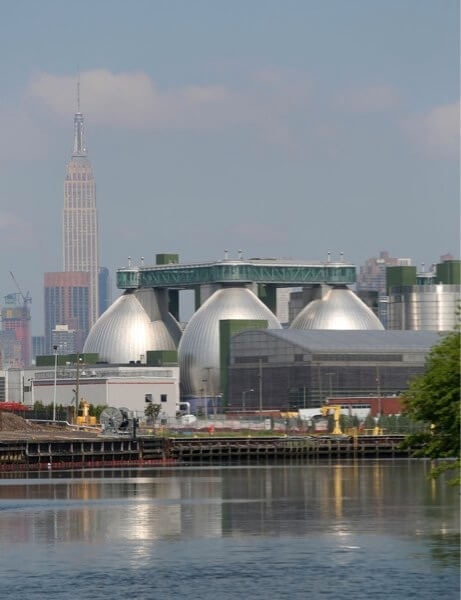 Borough residents urged to ‘wait’ before doing laundry, flushing toilets during rain storms