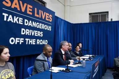 Mayor urges state lawmakers to pass legislation for safer streets after deaths of two children