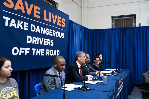 Mayor urges state lawmakers to pass legislation for safer streets after deaths of two children