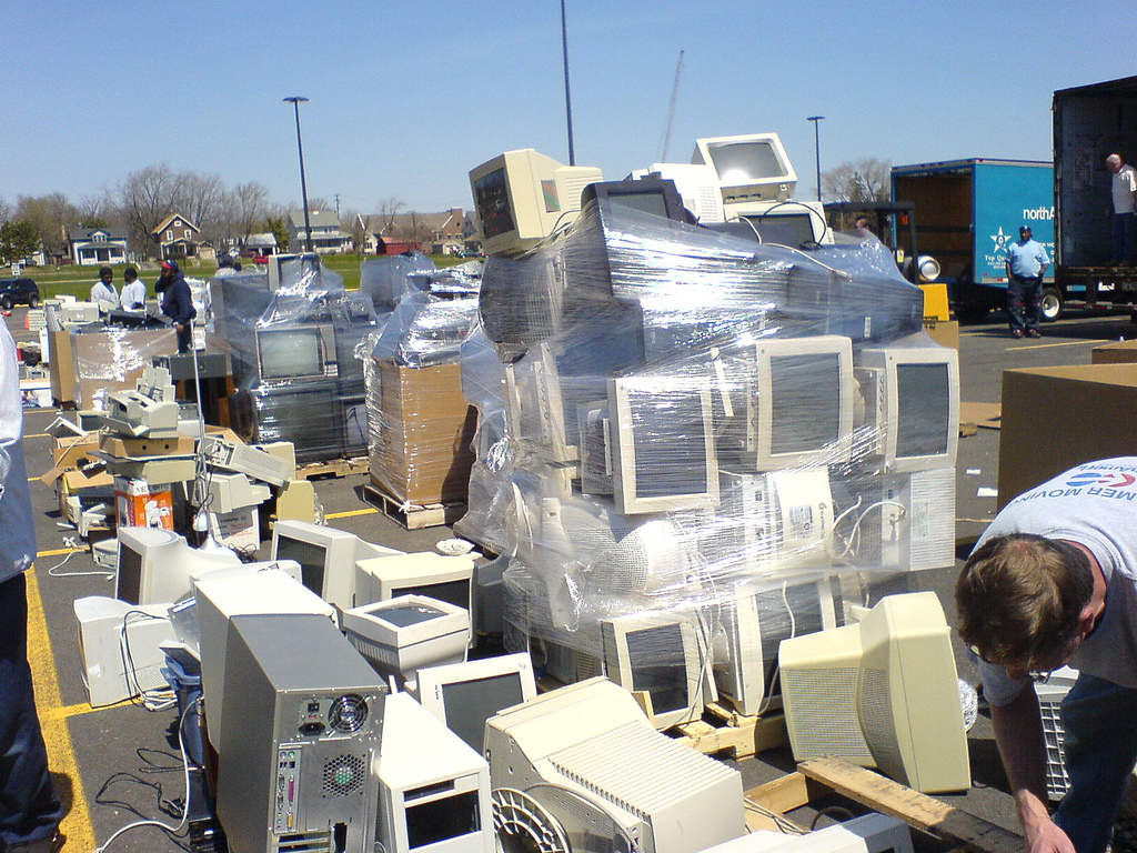 e-waste