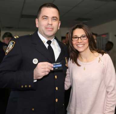111th Precinct welcomes new deputy inspector