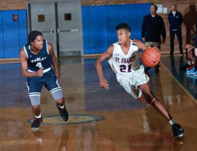 St. Francis Prep eliminated after playoff loss to Scanlan
