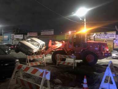 willets point