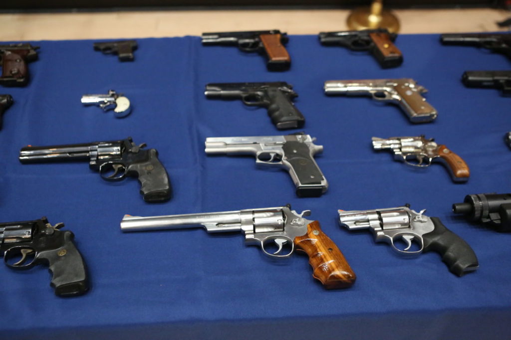 04-16-18 Field Intelligence Yields Weapons Cache Photo 2