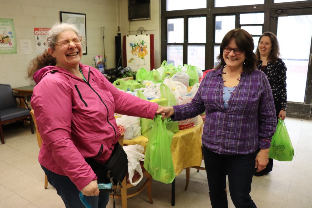 Photo courtesy of Queens Community House