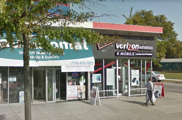 Glen Oaks robbery