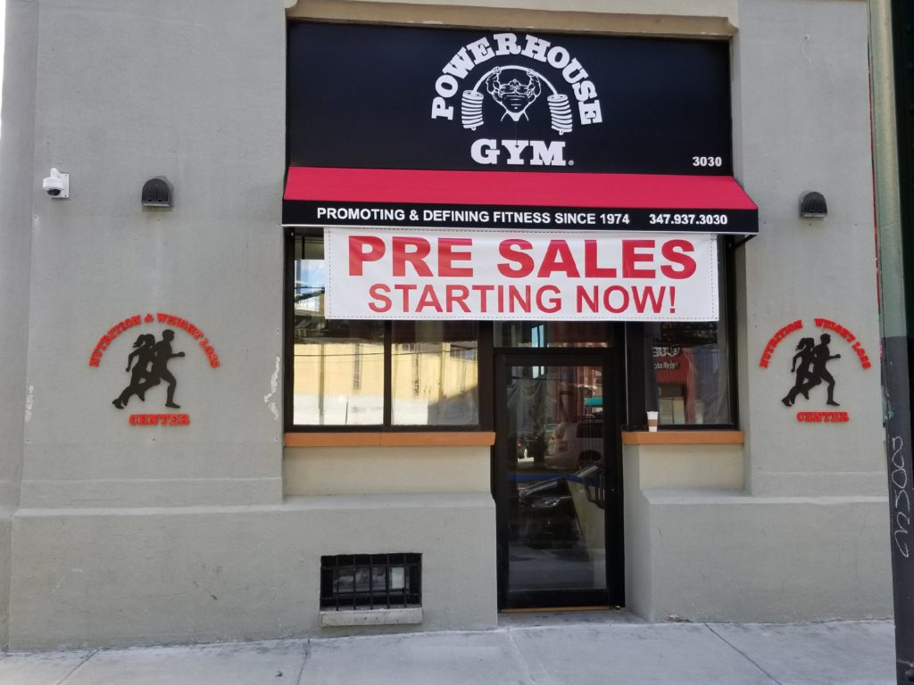 PowerhouseGym