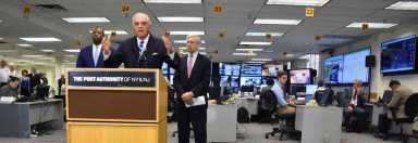 JFK Receives 50 page report from LaHood