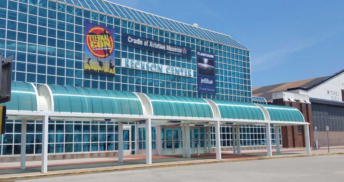 Cradle of Aviation now part of historic district