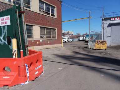 Man crushed to death inside Long Island City factory: NYPD