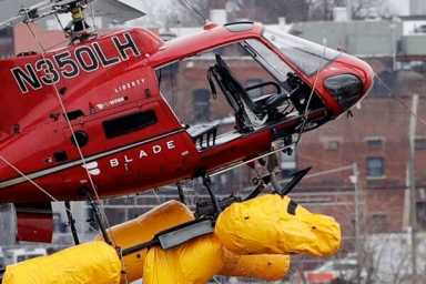 City Council deliberates on helicopter noise mitigation and safety