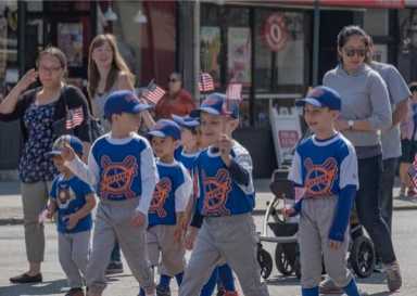 Bayside Little League kicks off new baseball season