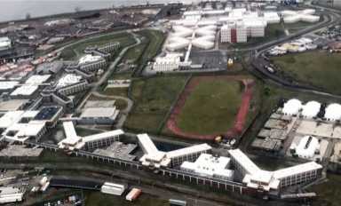 Veterans get housing area of their own at Rikers Island