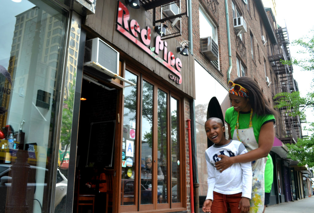 Forest Hills art bus (1)