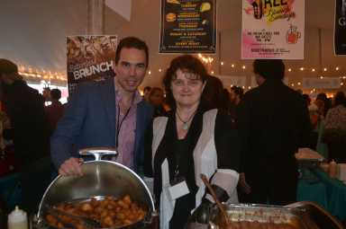 TasteofSunnyside_SidetrackVendors