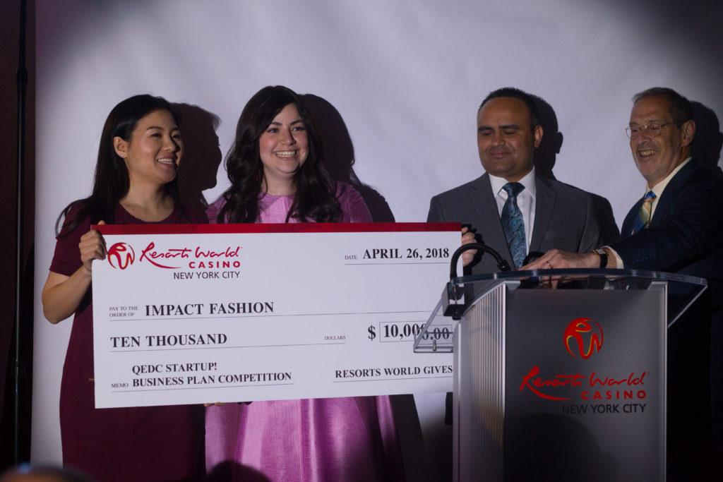 Photo provided by Resorts World Casino New York City