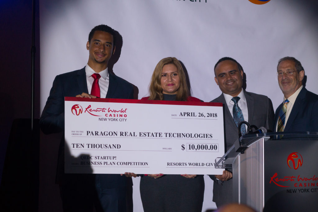 Photo provided by Resorts World Casino New York City