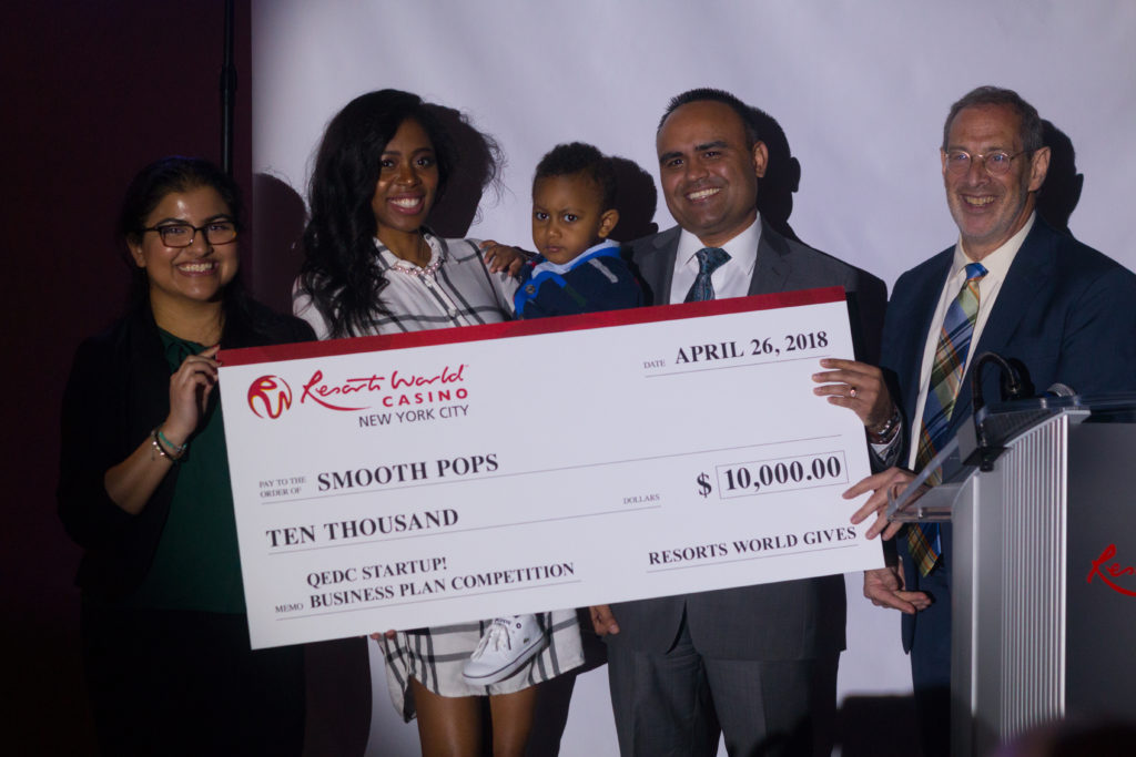 Photo provided by Resorts World Casino New York City