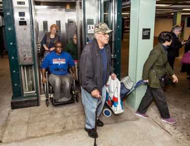 Elevators coming to three Queens subway stations