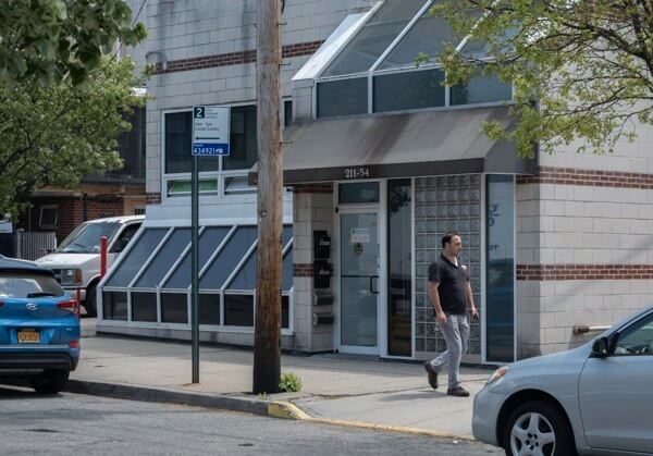 Three arrested for alleged prostitution in Bayside after undercover sting