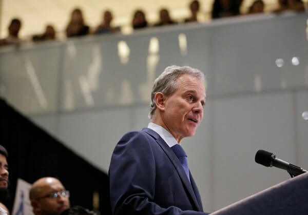 Borough lawmakers say Schneiderman’s resignation was the only option