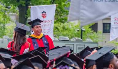 St. John’s ushers in next generation with commencement ceremony