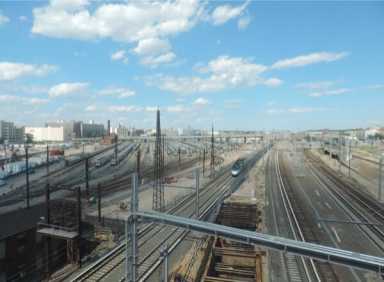 Plans advance for Sunnyside Yard deck