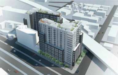 Woodside Residents Oppose New High Rise Development