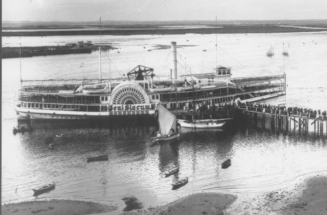 The PS General Slocum