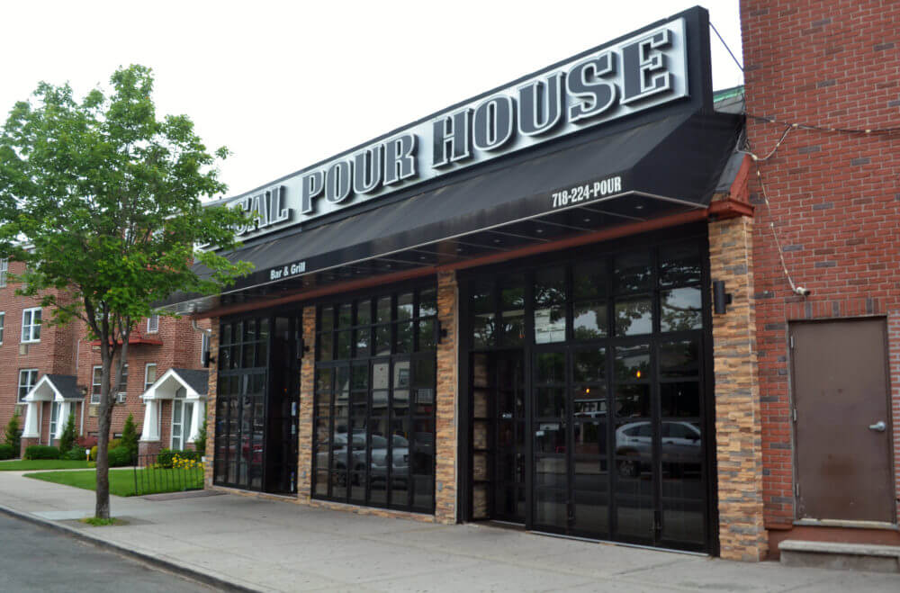 Pour House