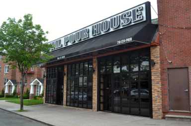 Pour House