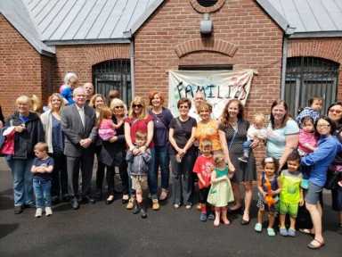 Mr. Eric’s Toddler Time set for Bowne Park return