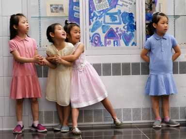 PS 376 in Bayside Hills will add one new grade each year