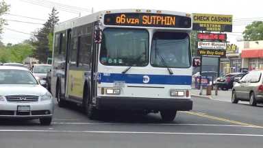 The Q6 bus line in Jamaica will be getting a much-needed increase in service this September