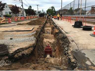 Rochdale receives $62 million for sewer upgrades