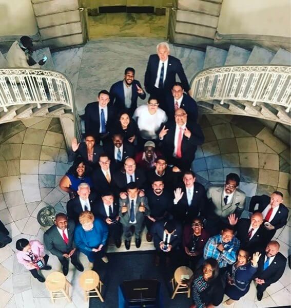 Vallone secures $20 million budget for District 19
