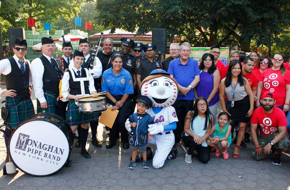 National Night Out Against Crime