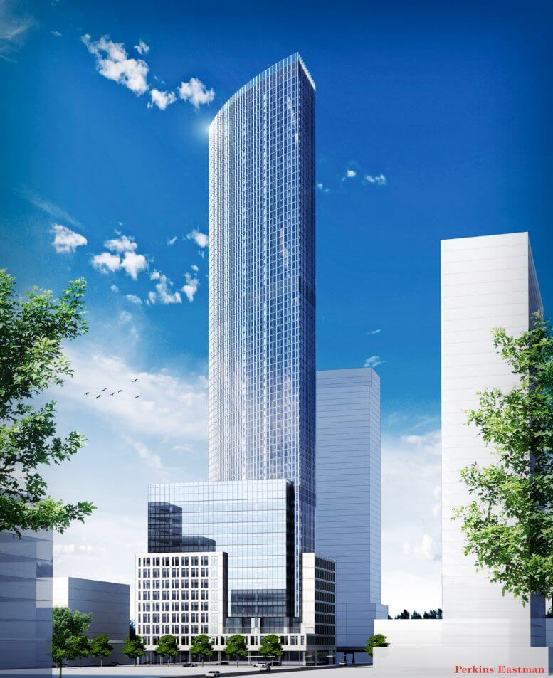 Rendering by Dynamic Star LLC