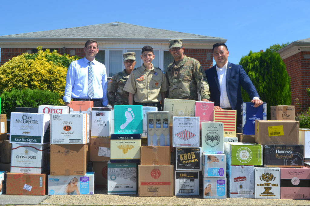 Eagle Scout (1)
